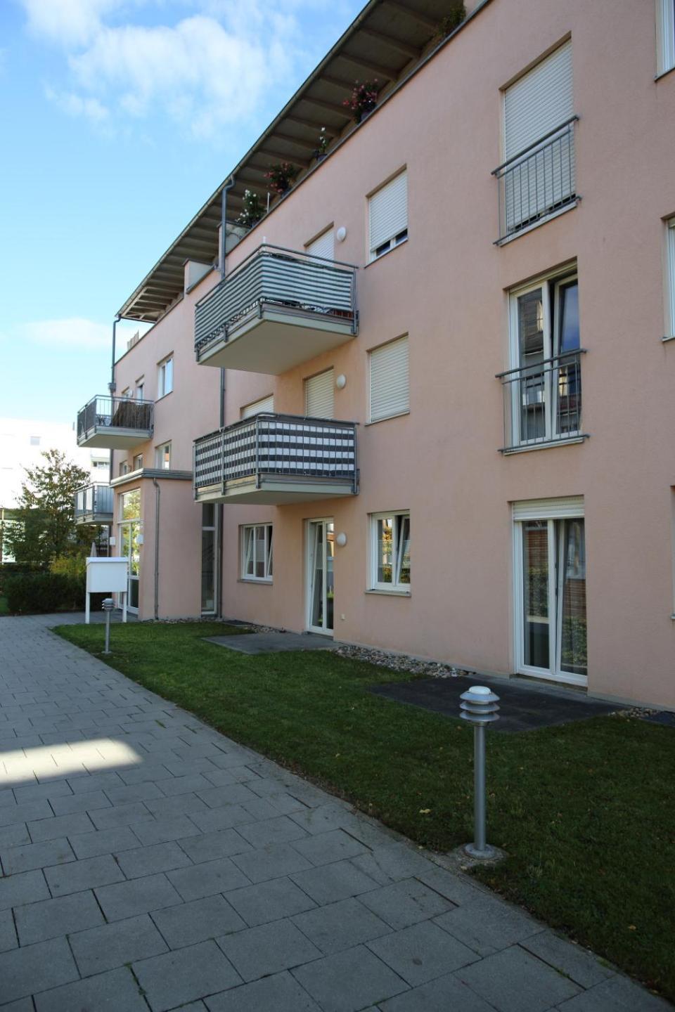 Traumwohnung Am Altstadtrand Ratisbonne Extérieur photo
